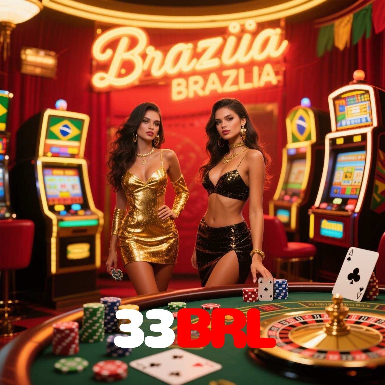 33BRL visual