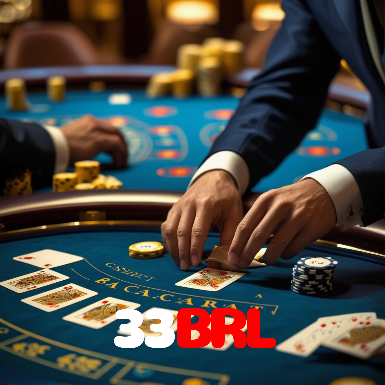 33BRL visual