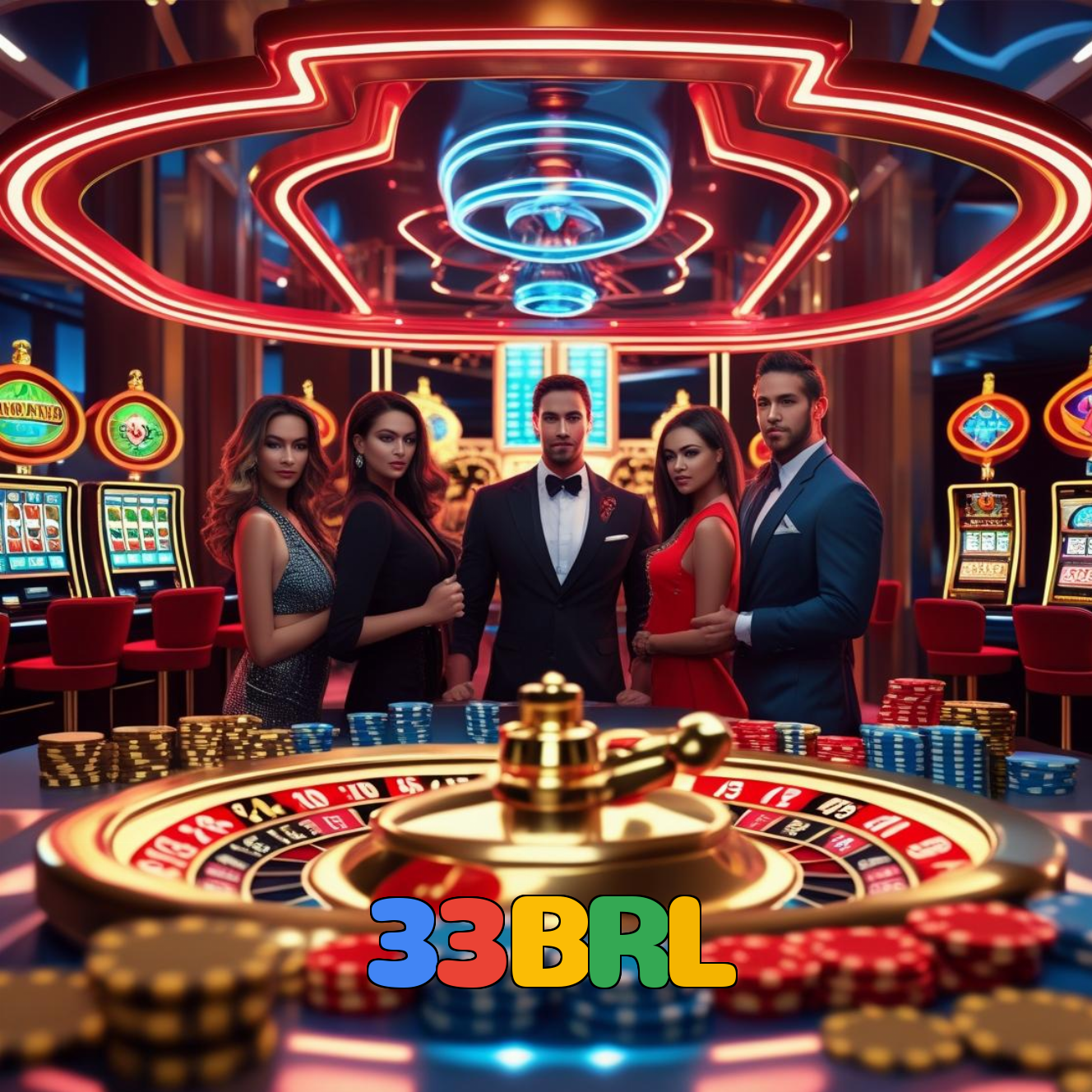 33BRL visual