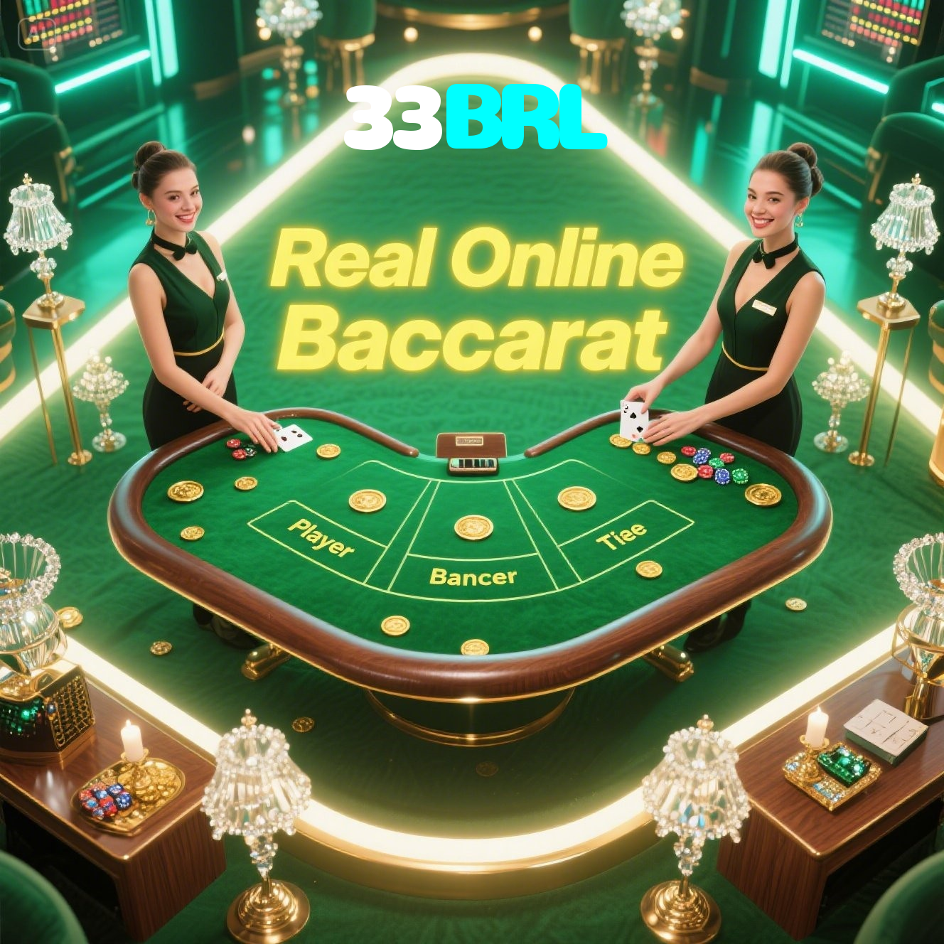 33BRL visual