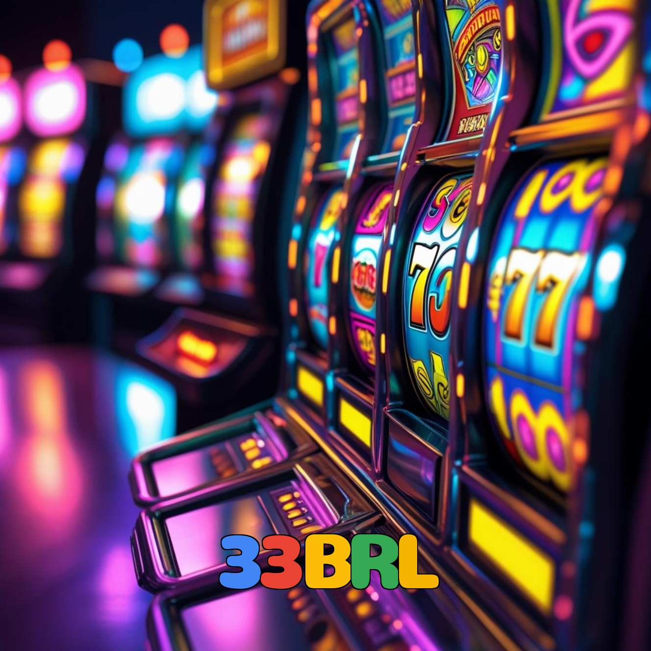 33BRL visual