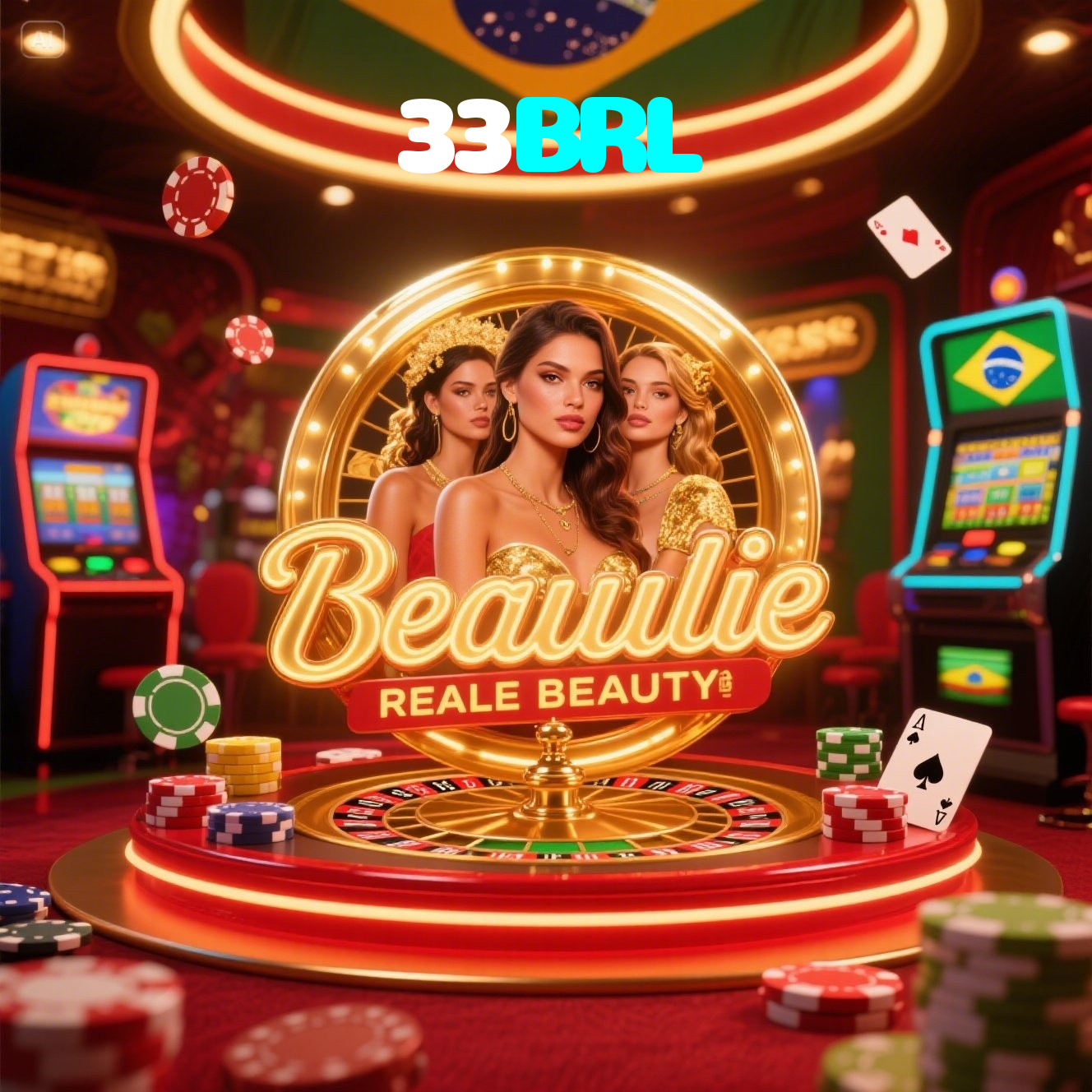 33BRL visual