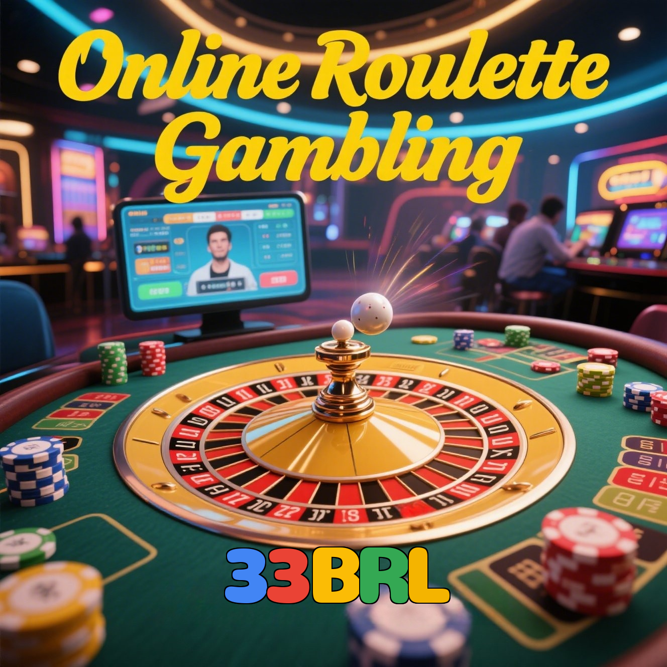 33BRL visual