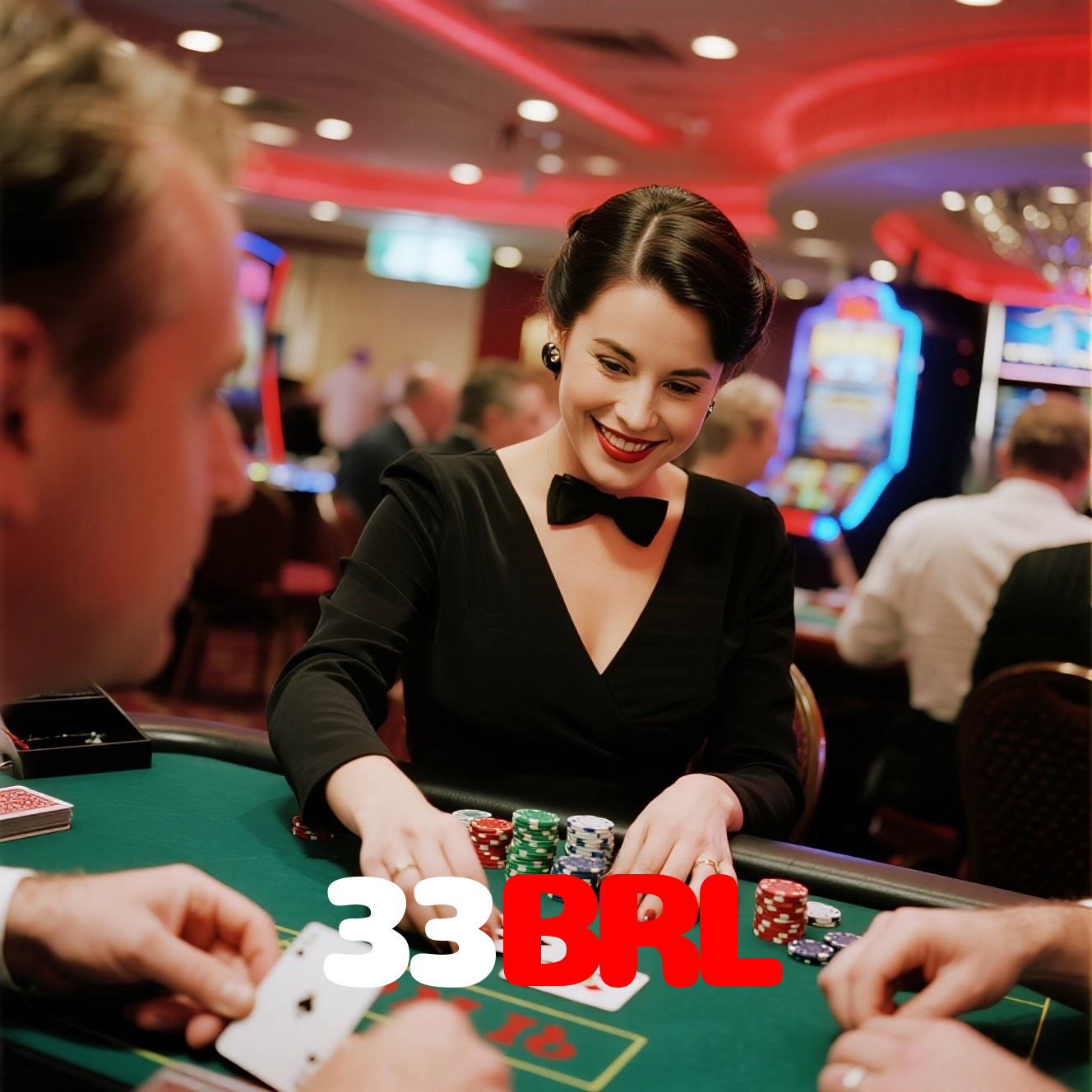33BRL visual