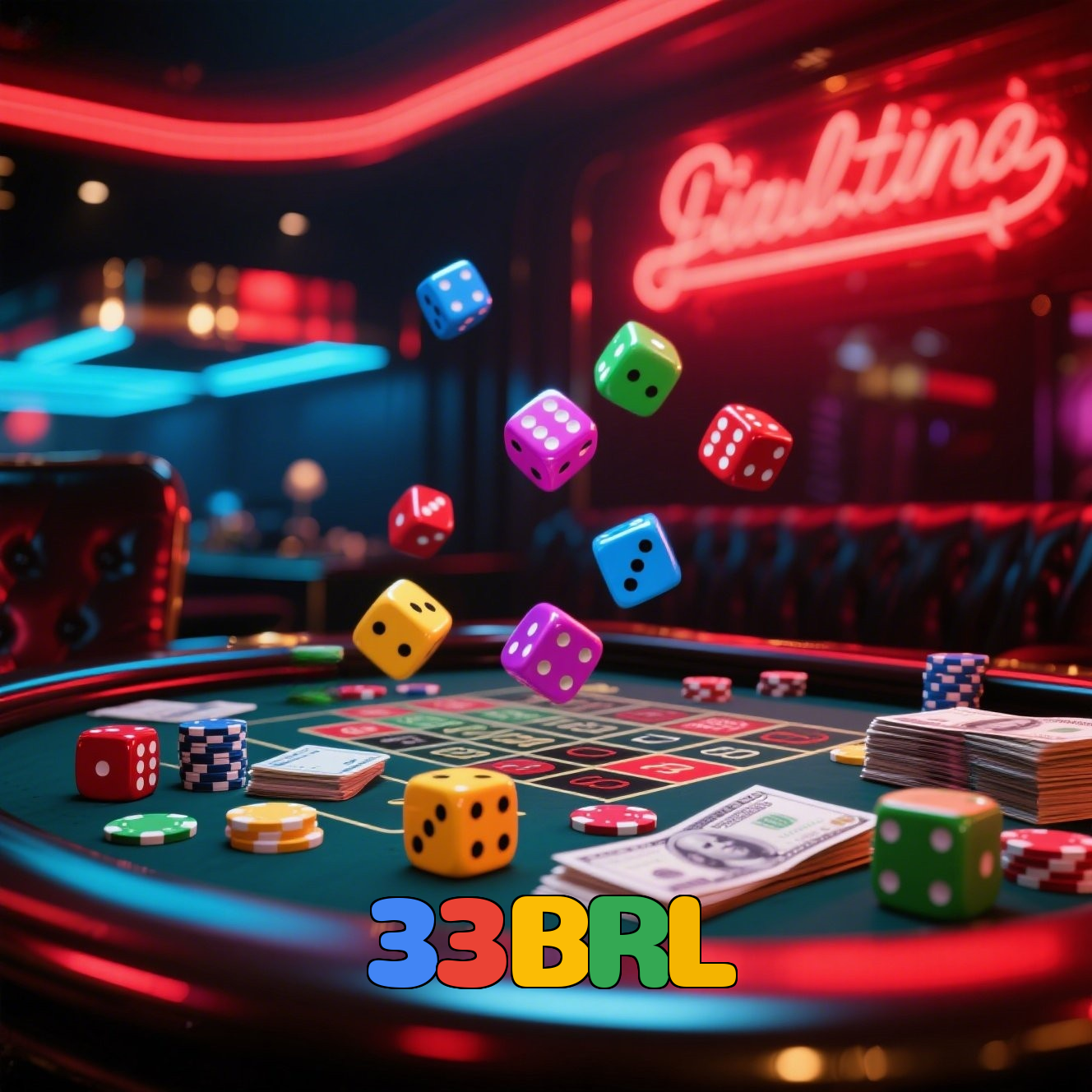 33BRL visual