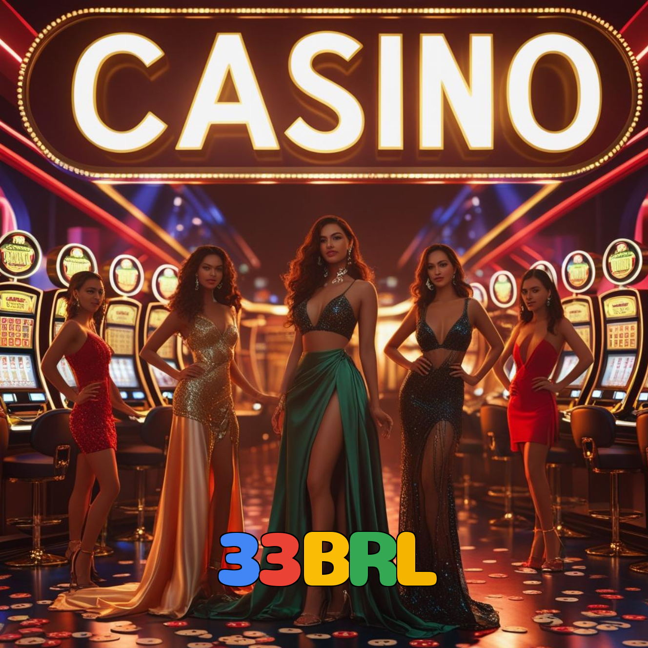 33BRL visual