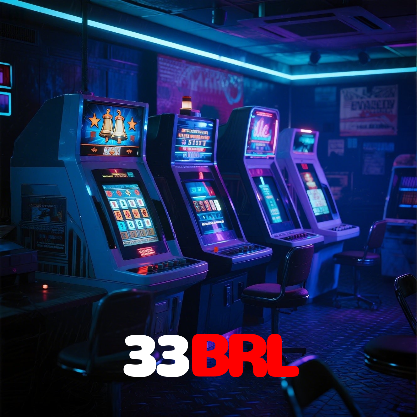 33BRL visual