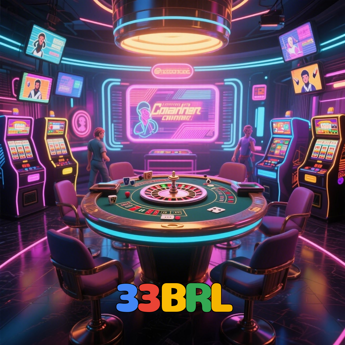 33BRL visual