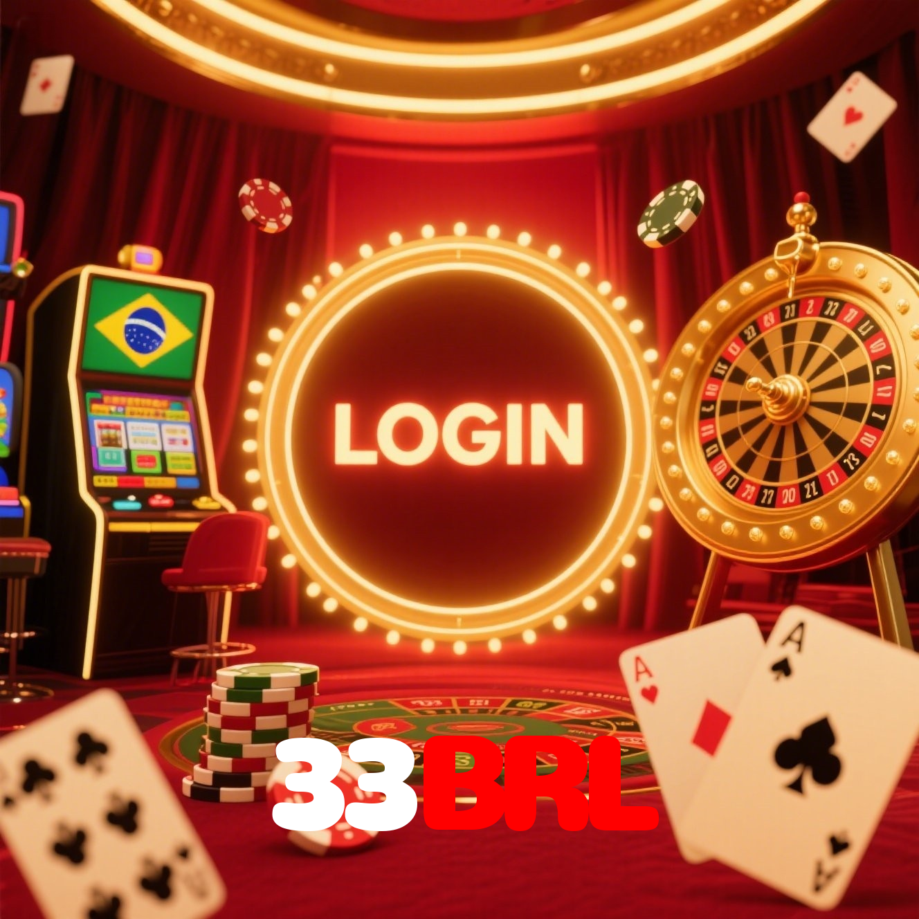 33BRL visual