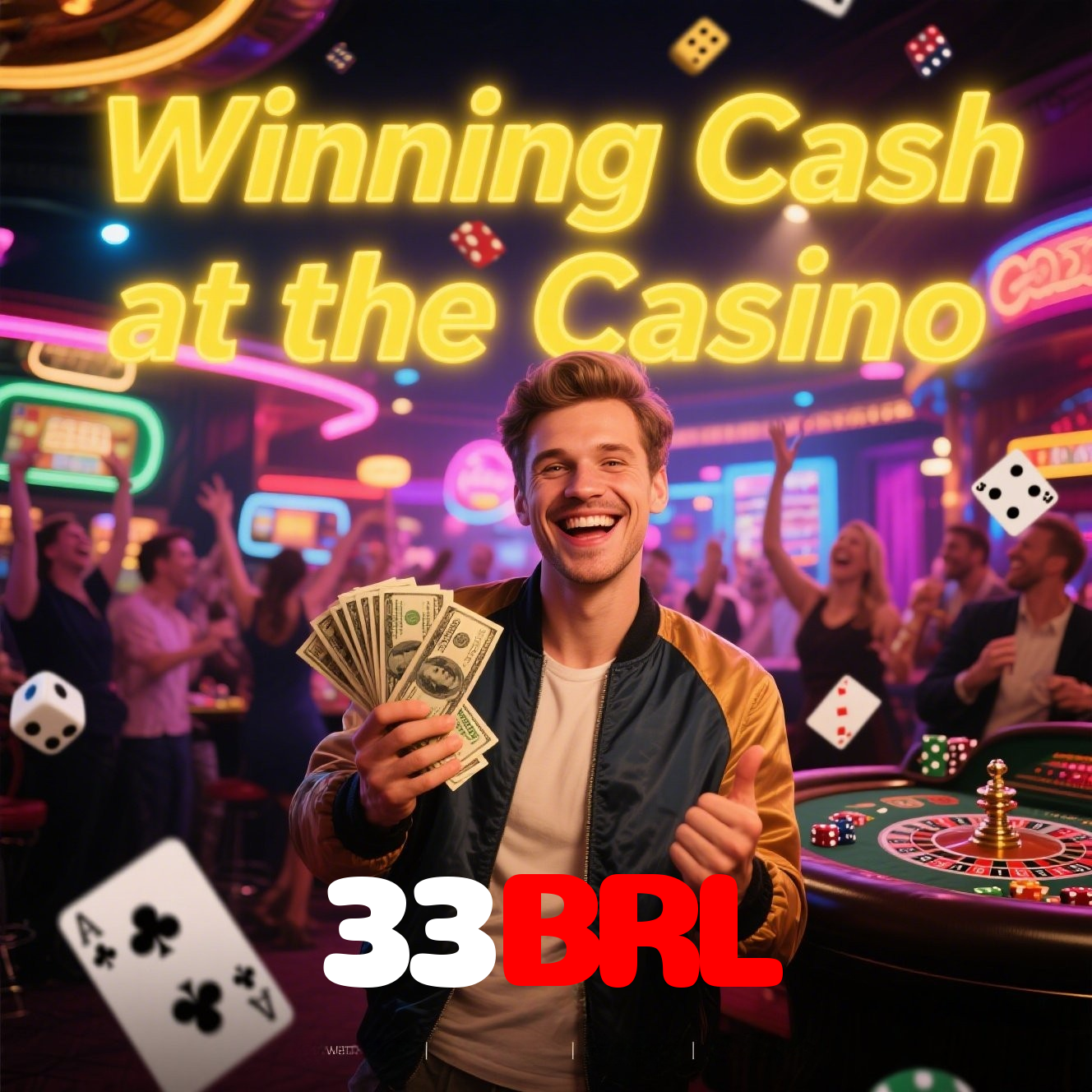 33BRL visual