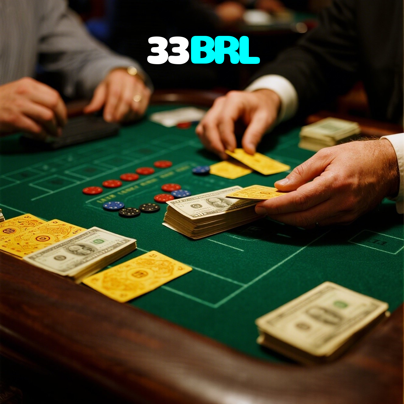 33BRL visual