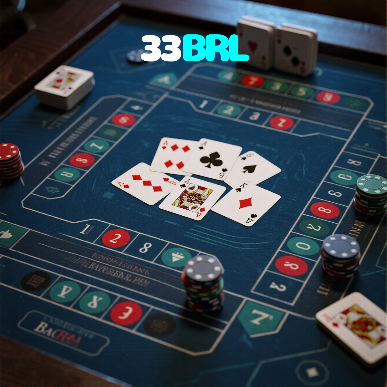 33BRL visual