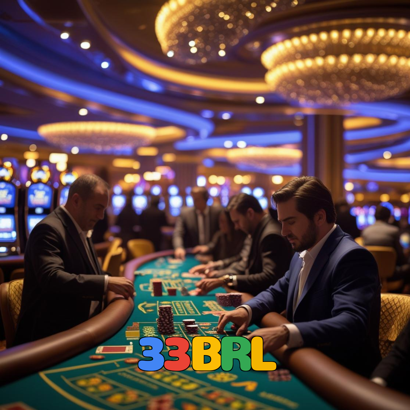 33BRL visual