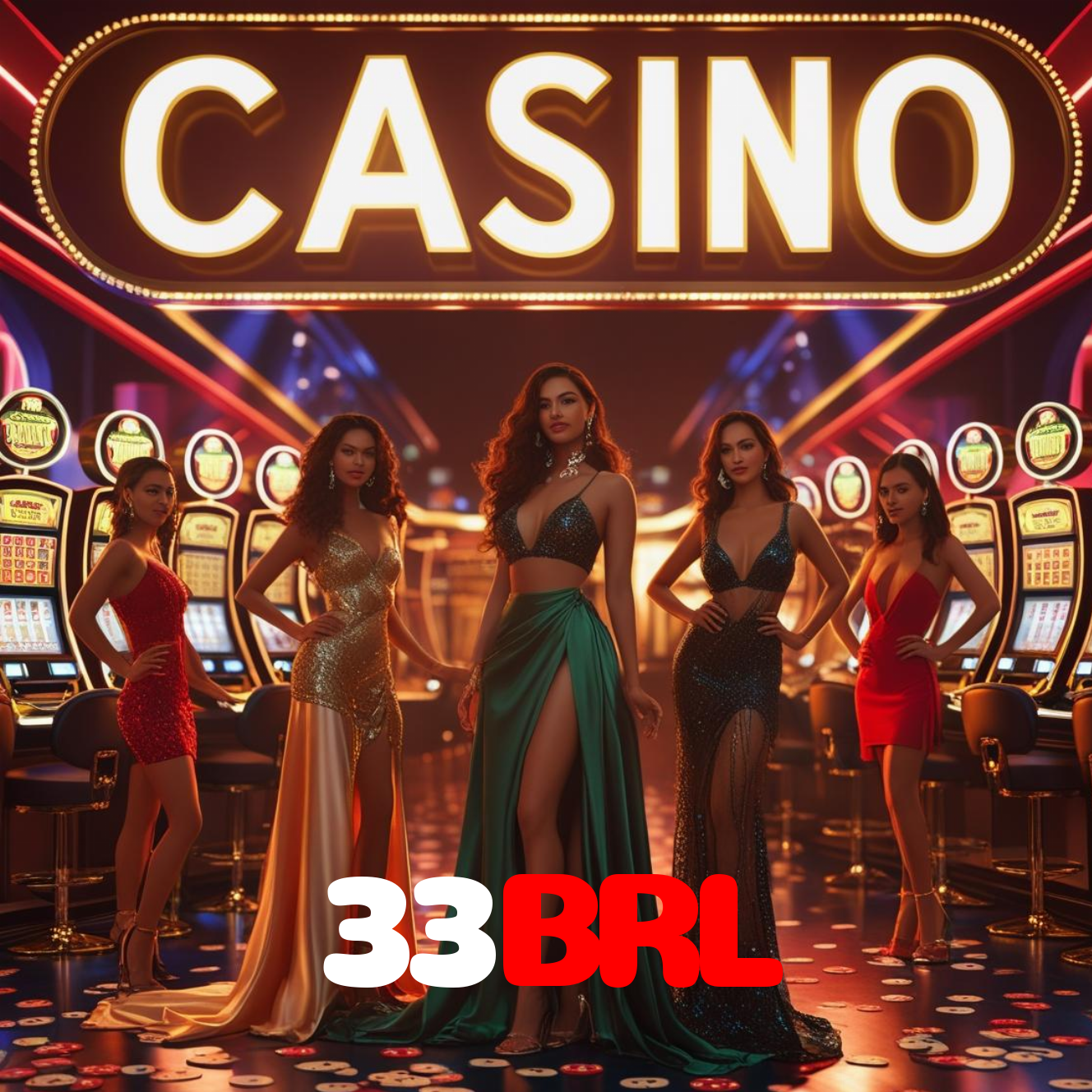 33BRL visual