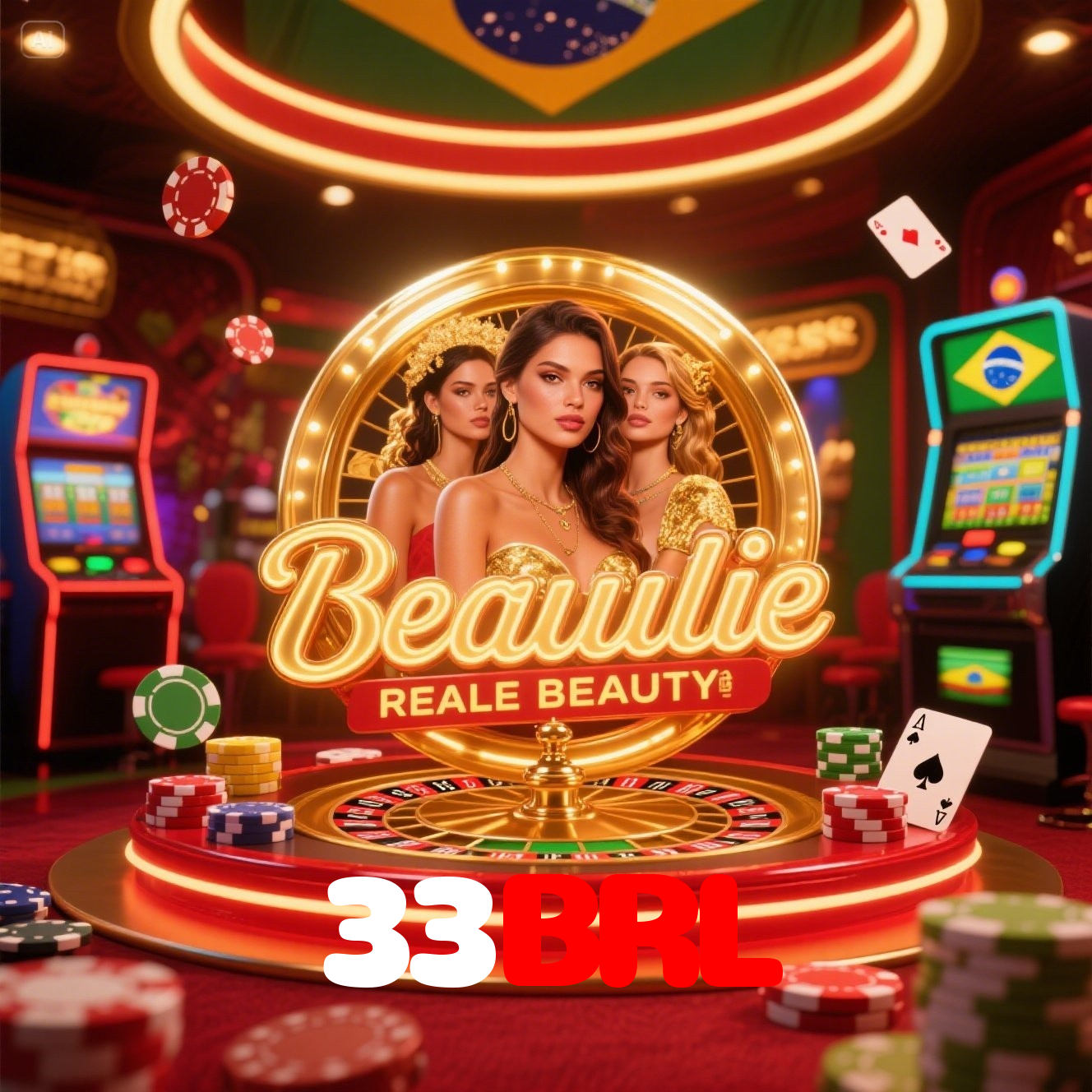 33BRL visual