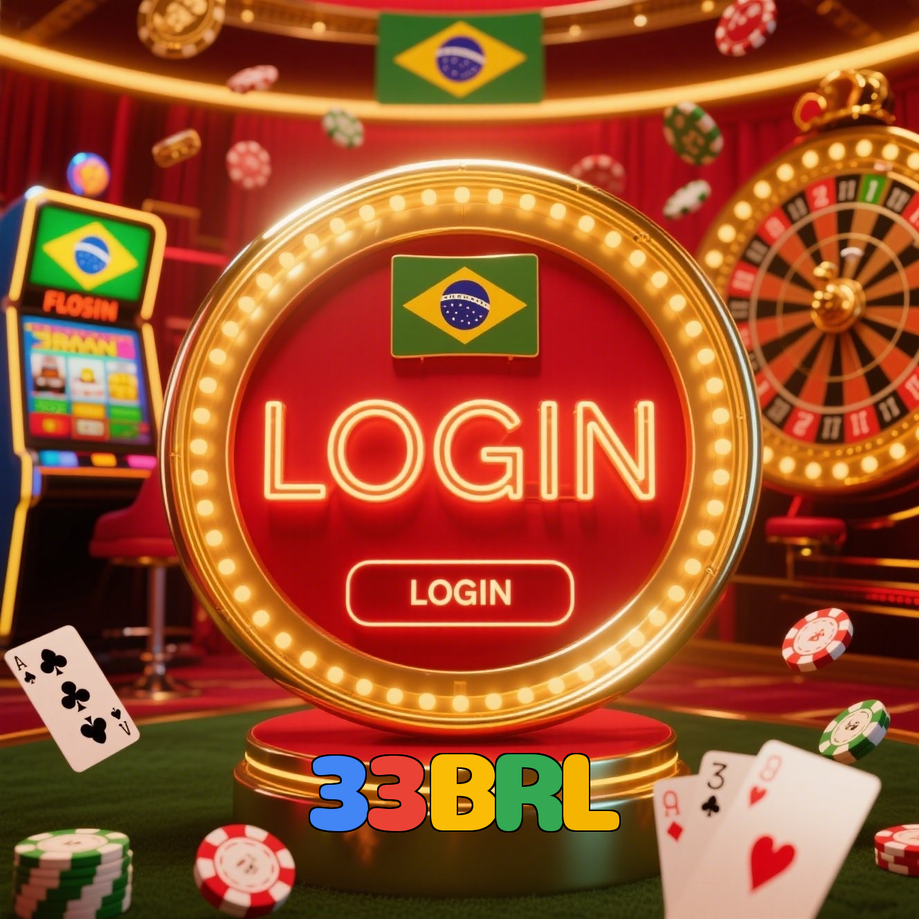 33BRL visual