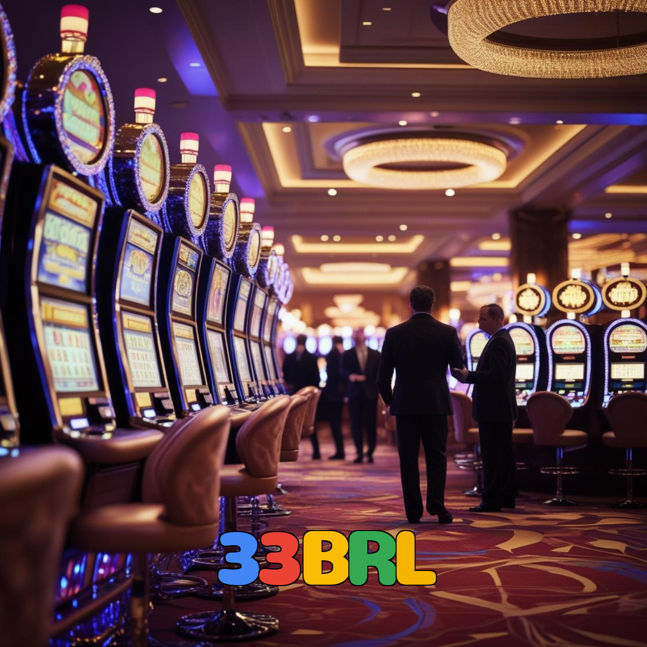 33BRL visual