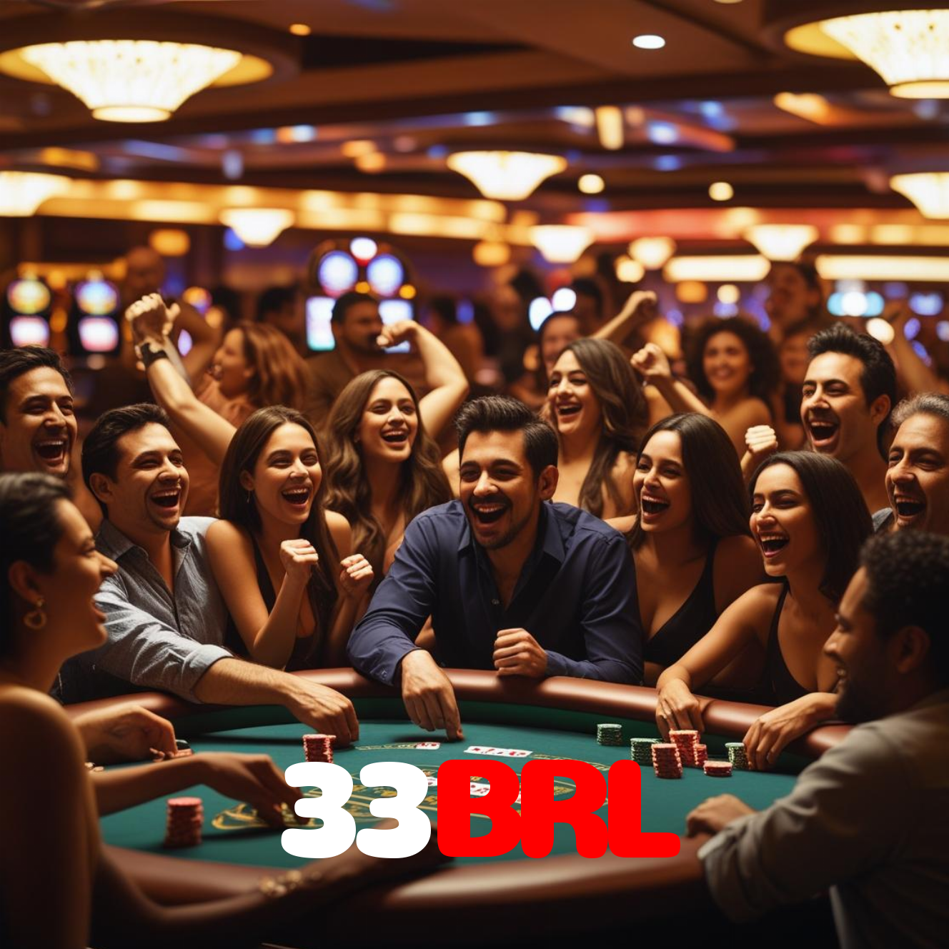 33BRL visual