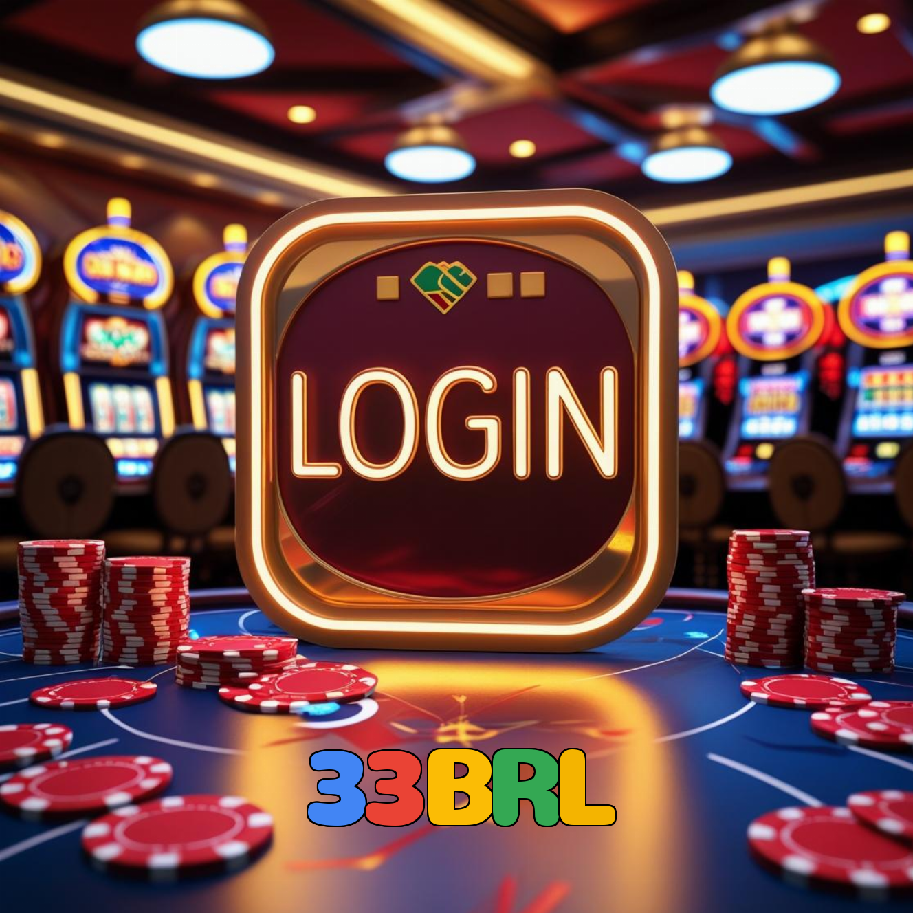 33BRL visual