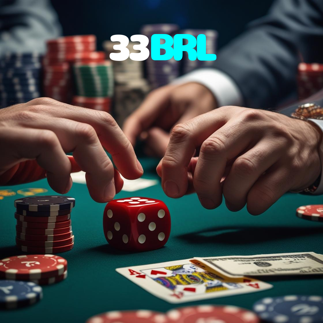 33BRL visual