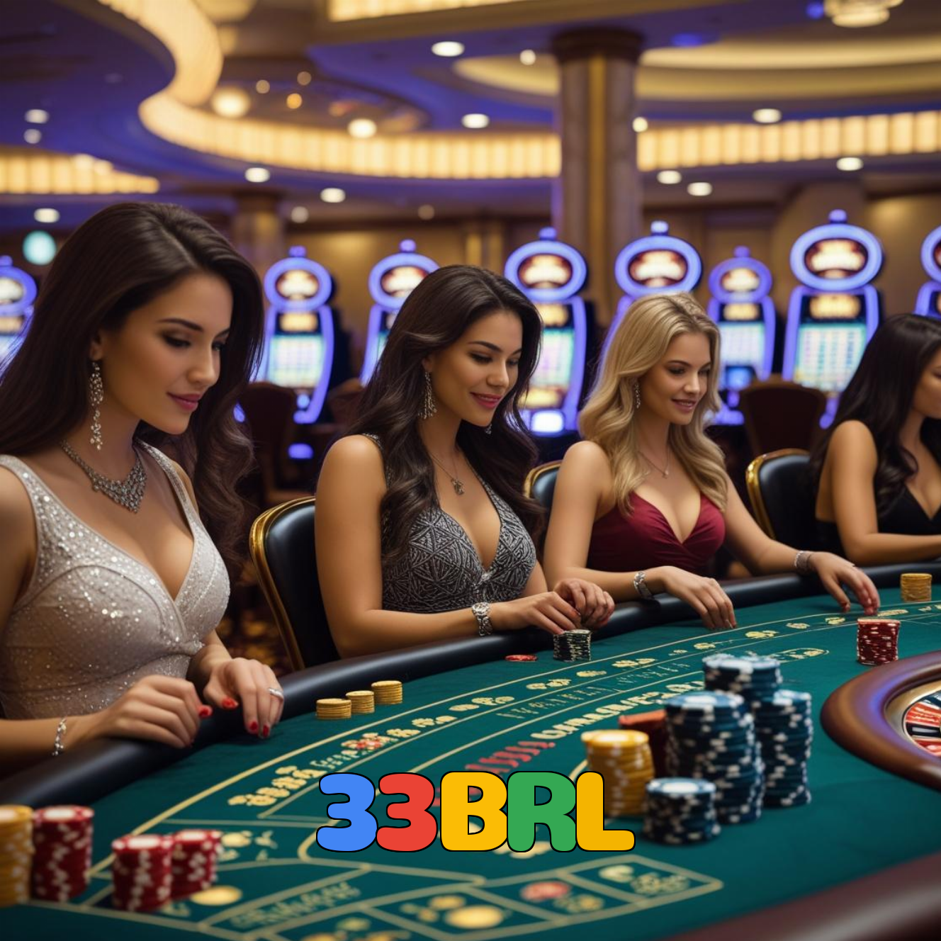33BRL visual