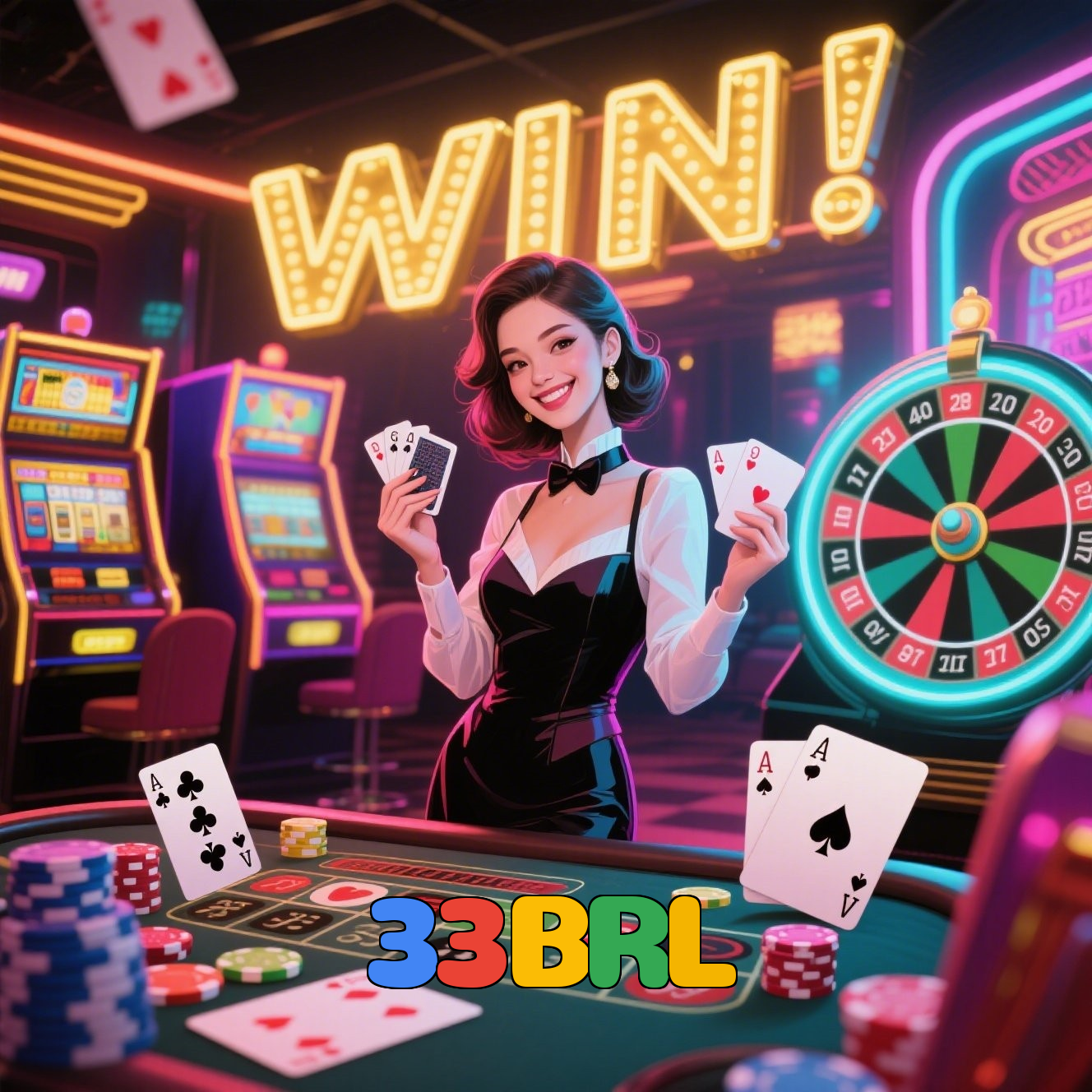 33BRL visual