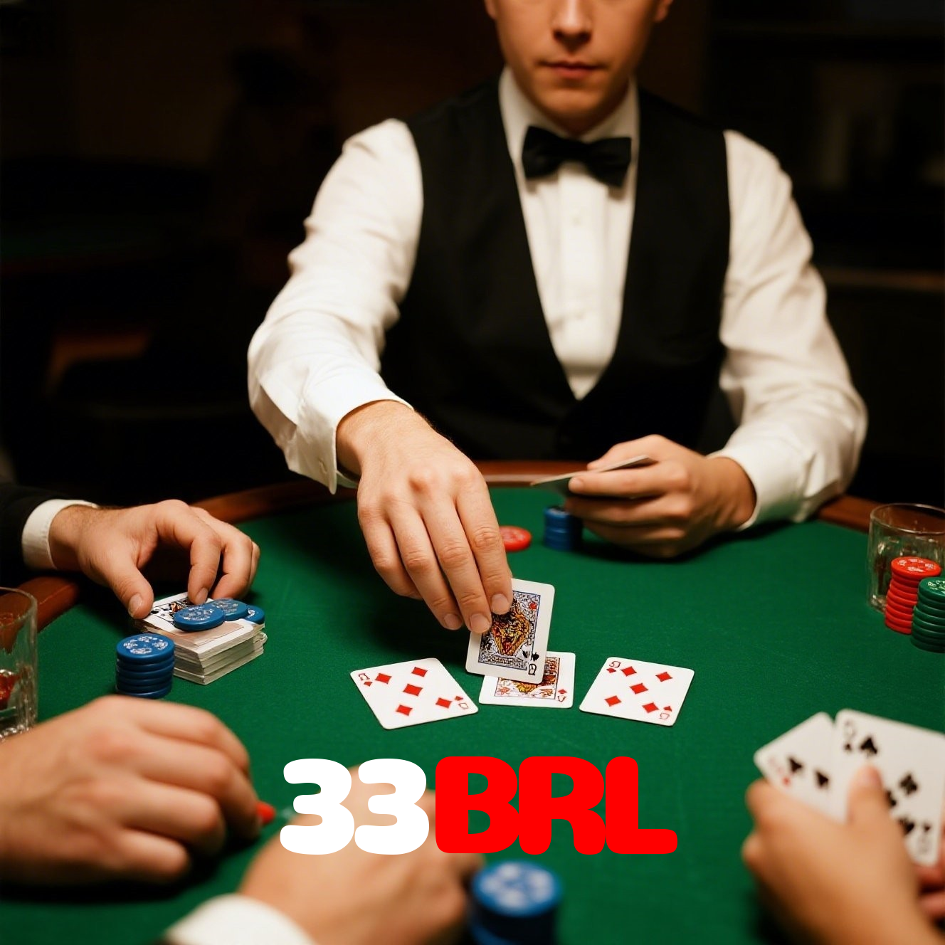 33BRL visual