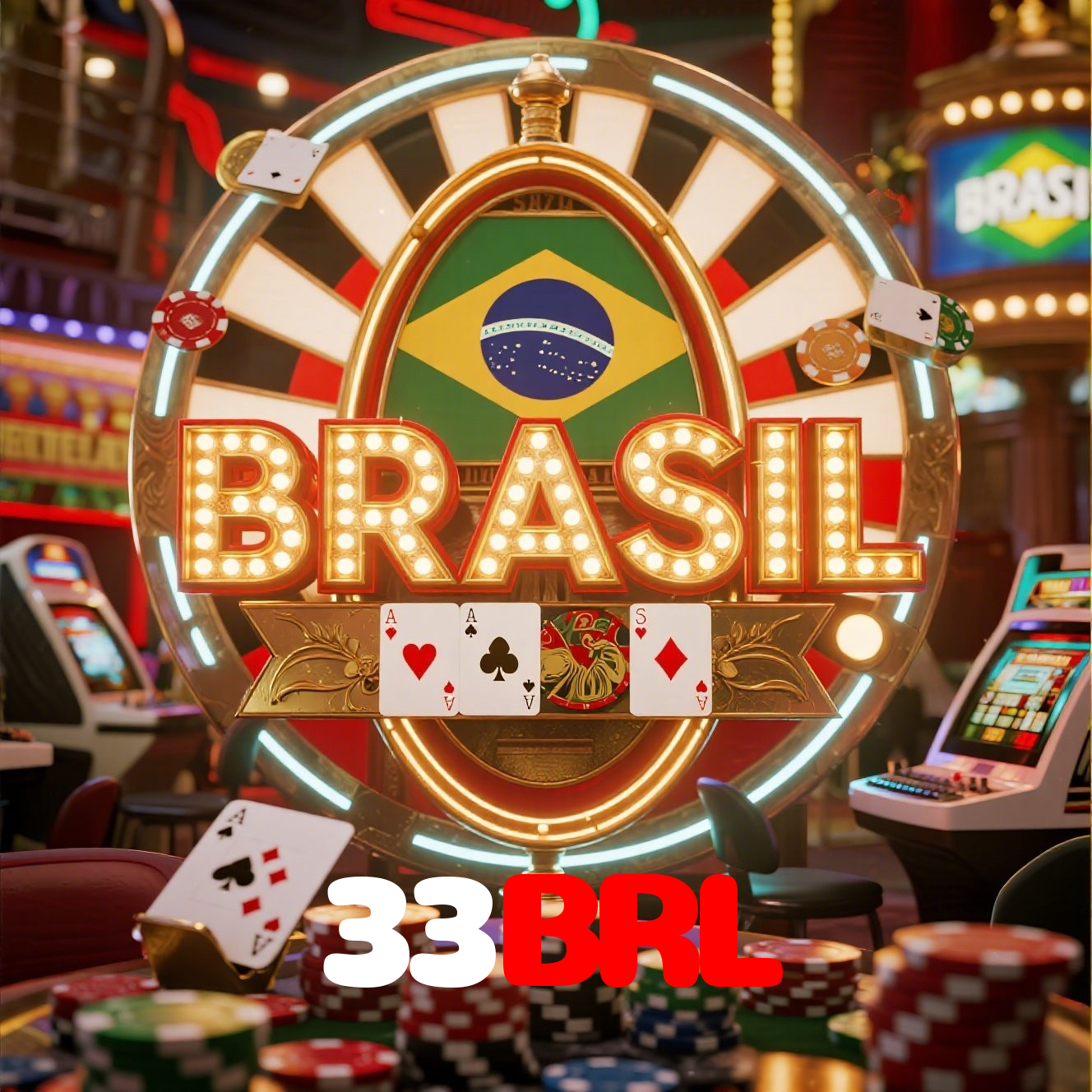 33BRL visual