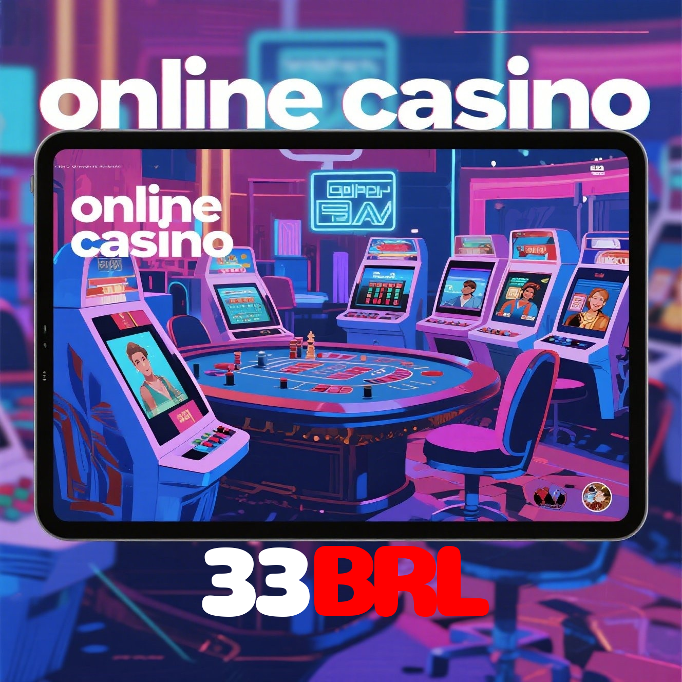 33BRL visual