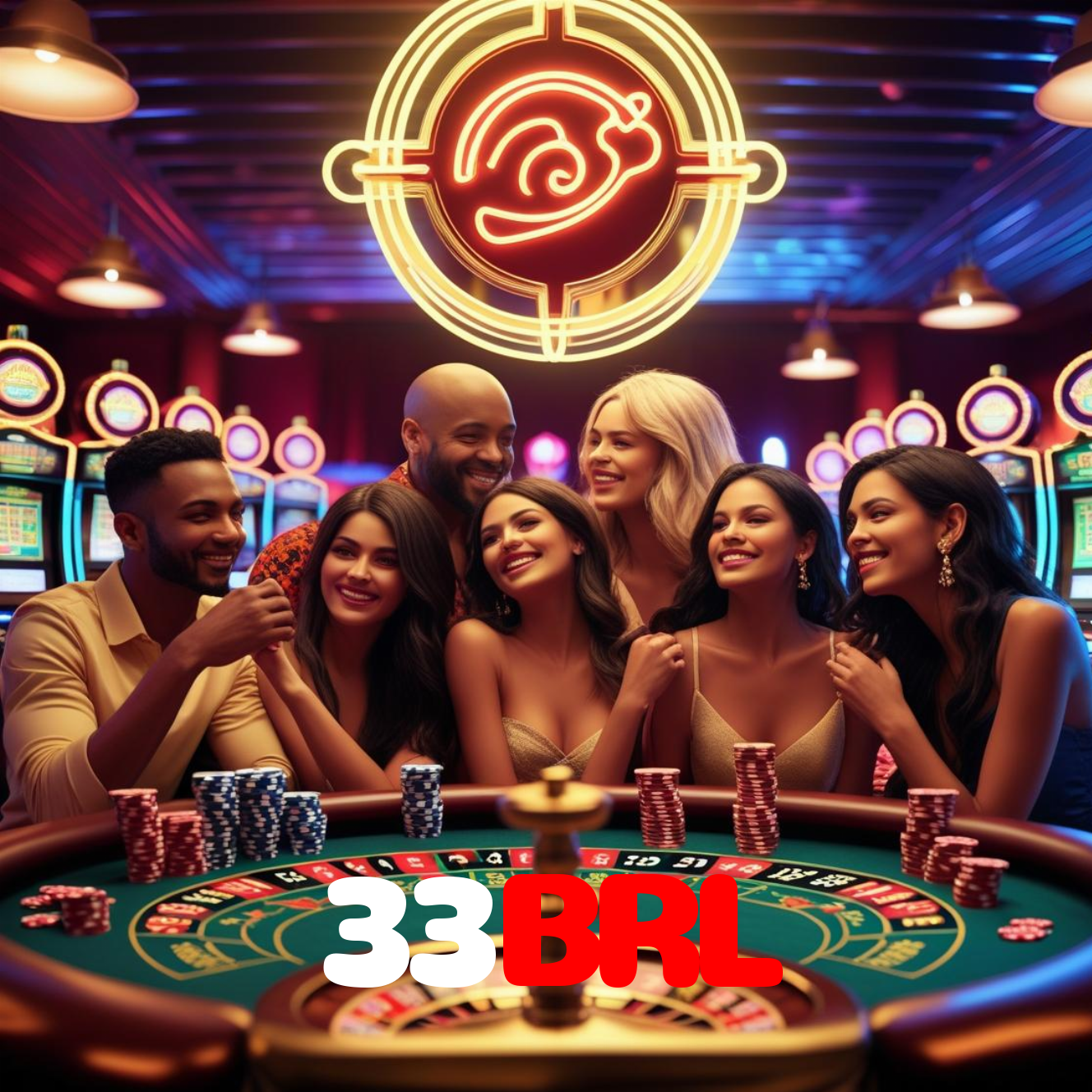 33BRL visual