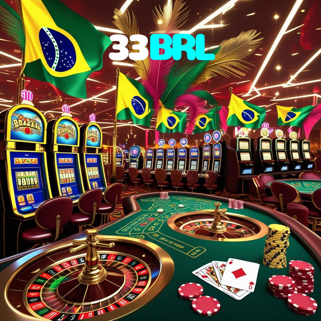 33BRL visual