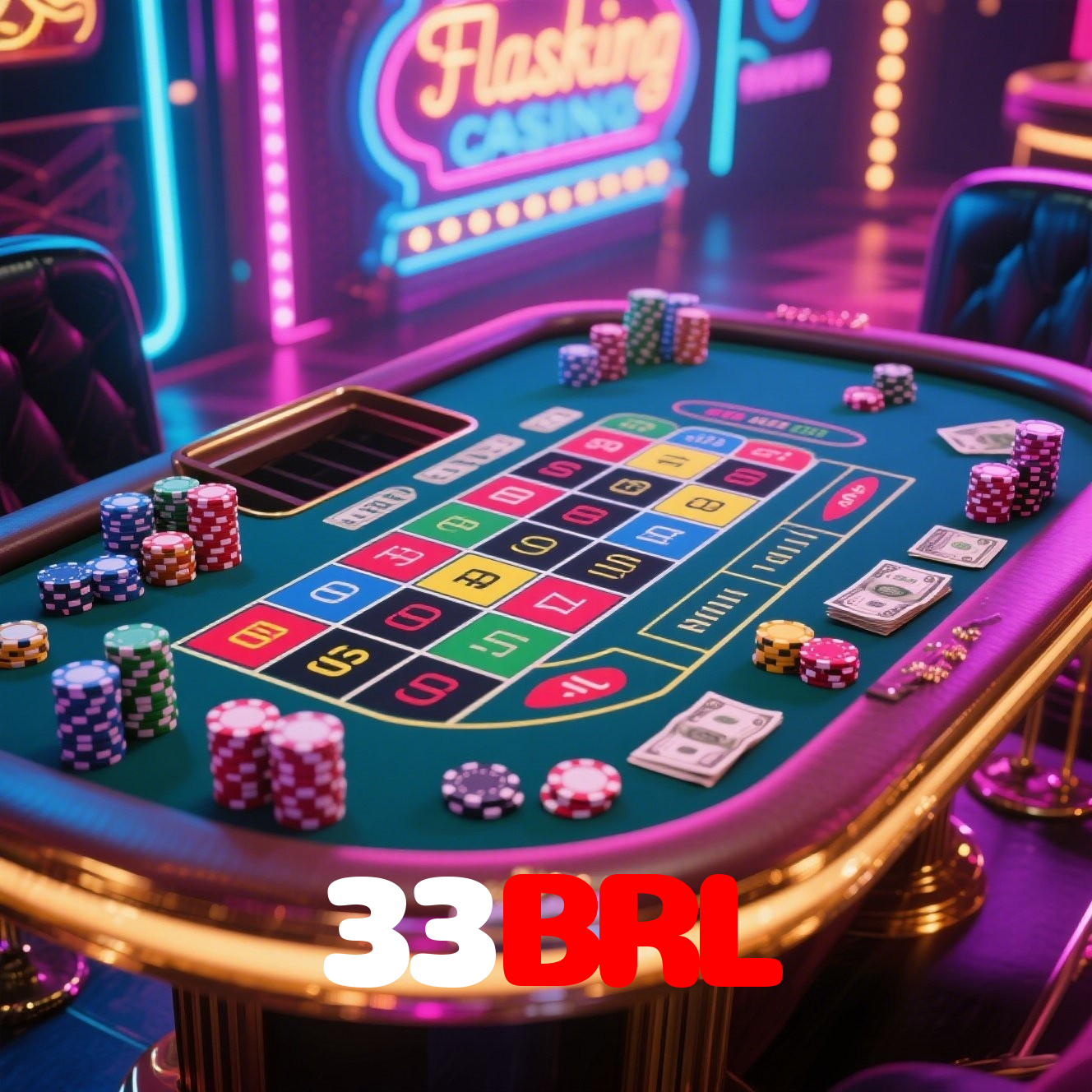 33BRL visual