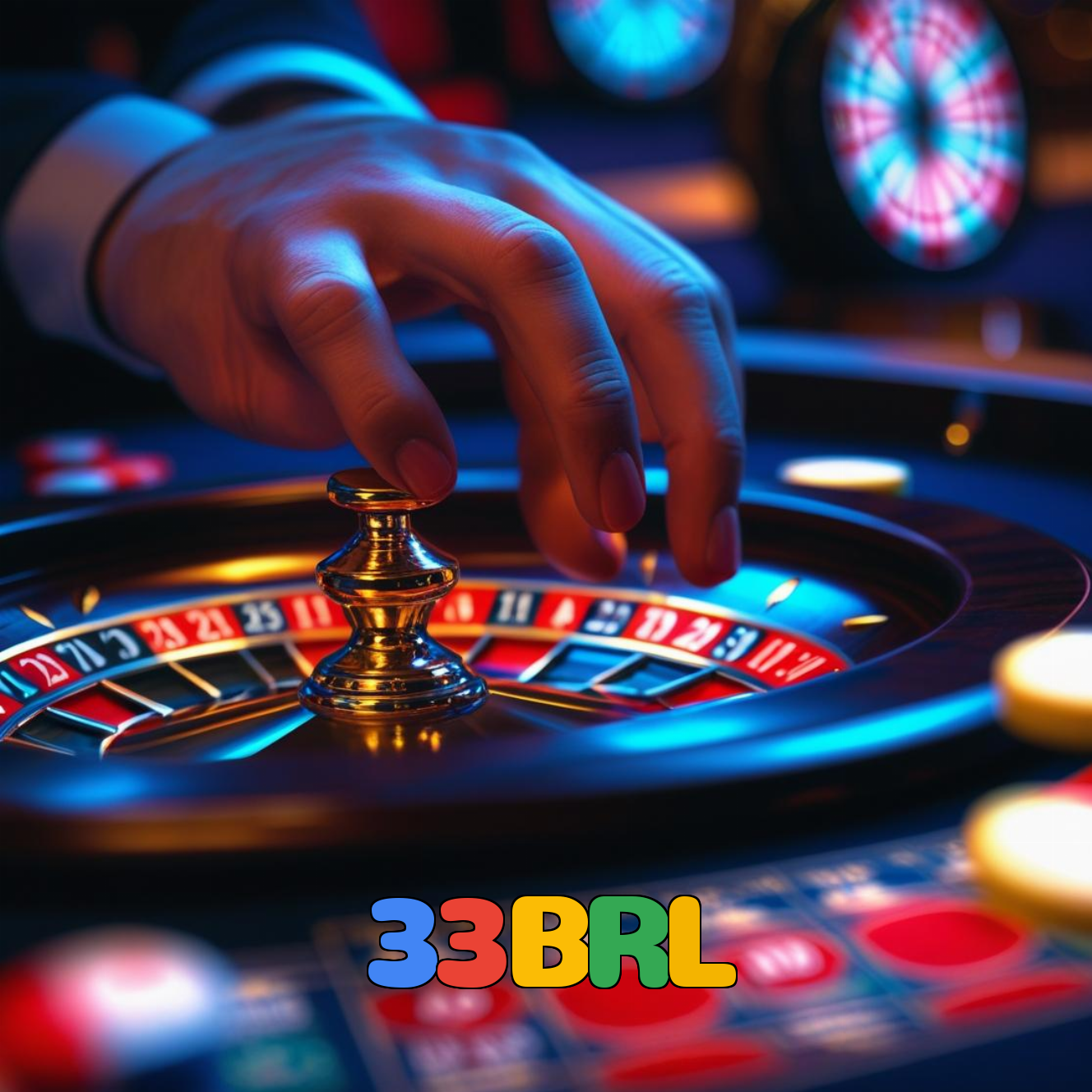33BRL visual