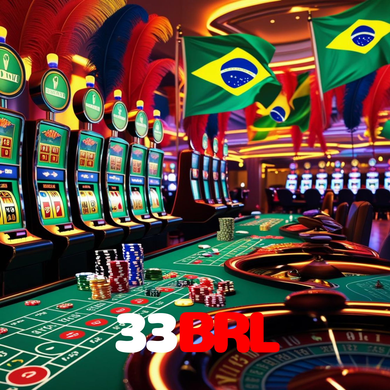 33BRL visual