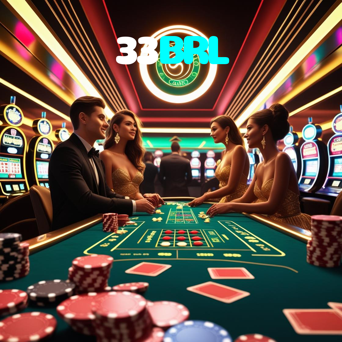 33BRL visual