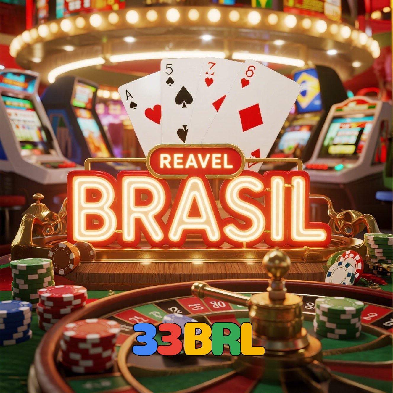 33BRL visual