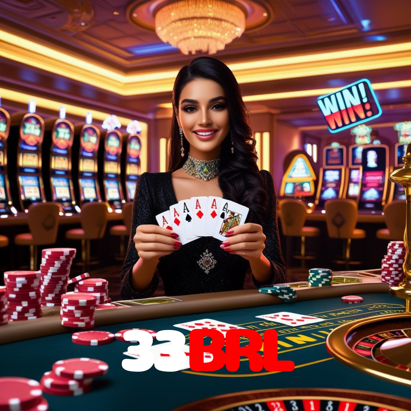33BRL