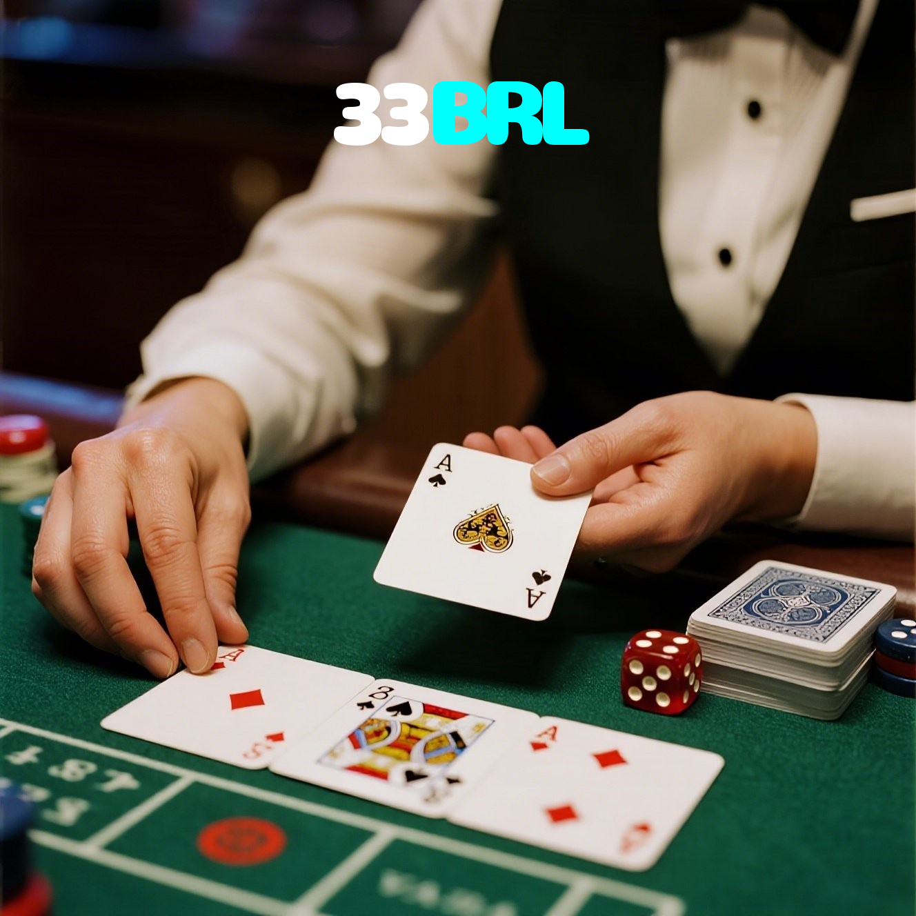 33BRL visual