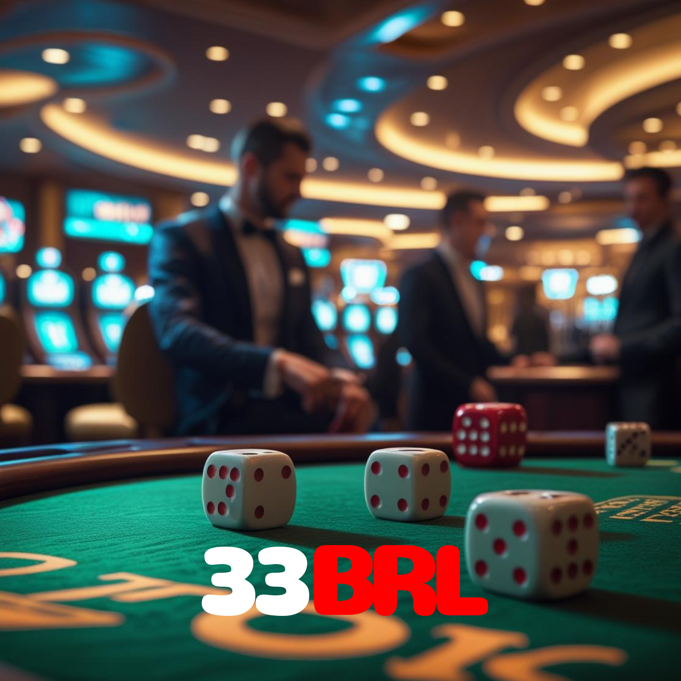 33BRL visual