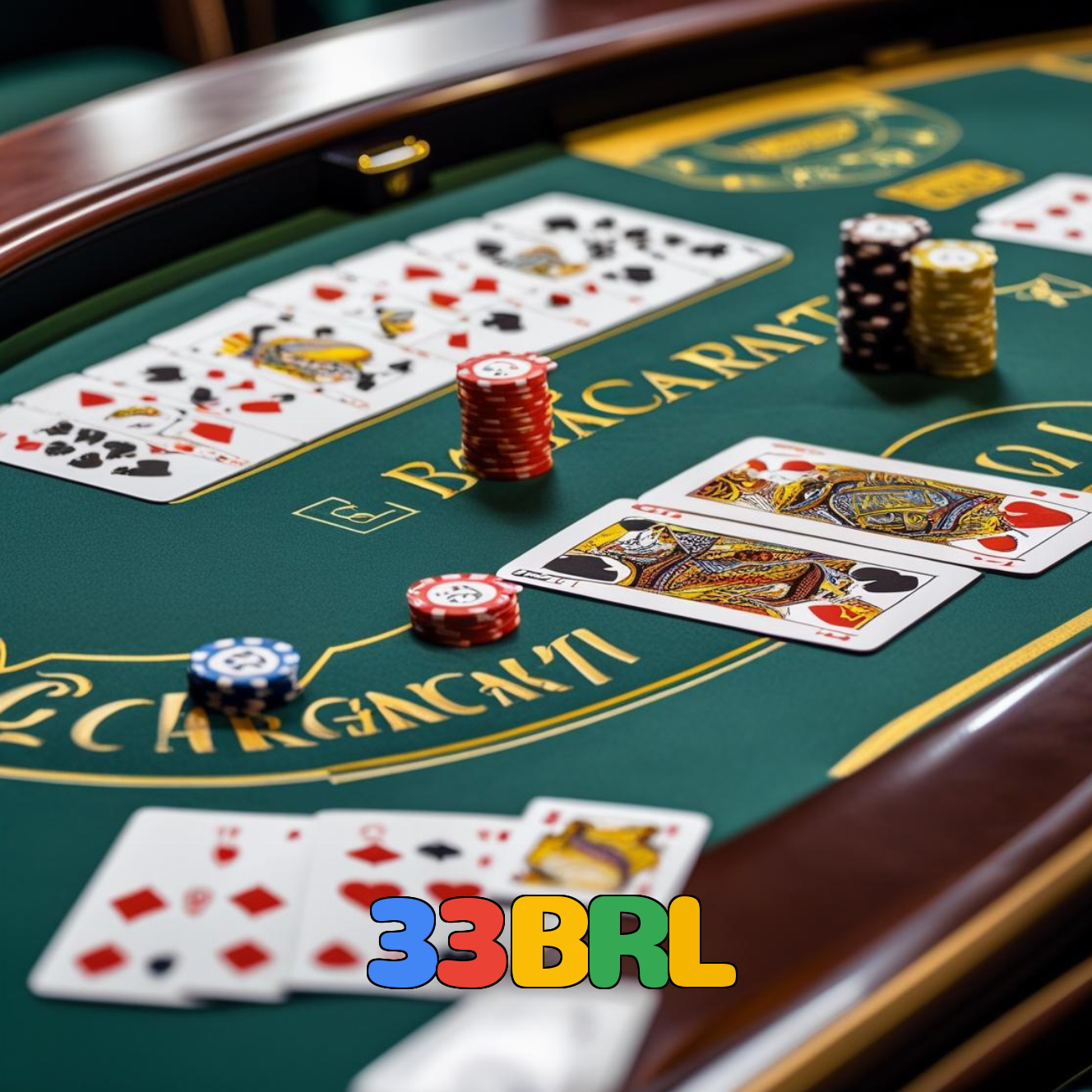 33BRL visual