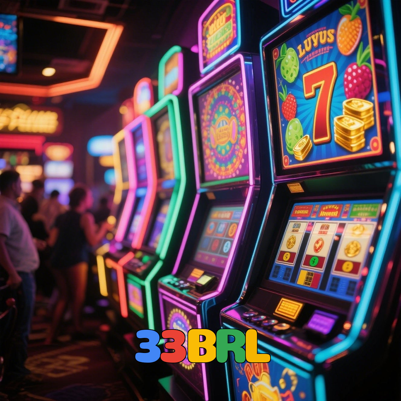 33BRL visual
