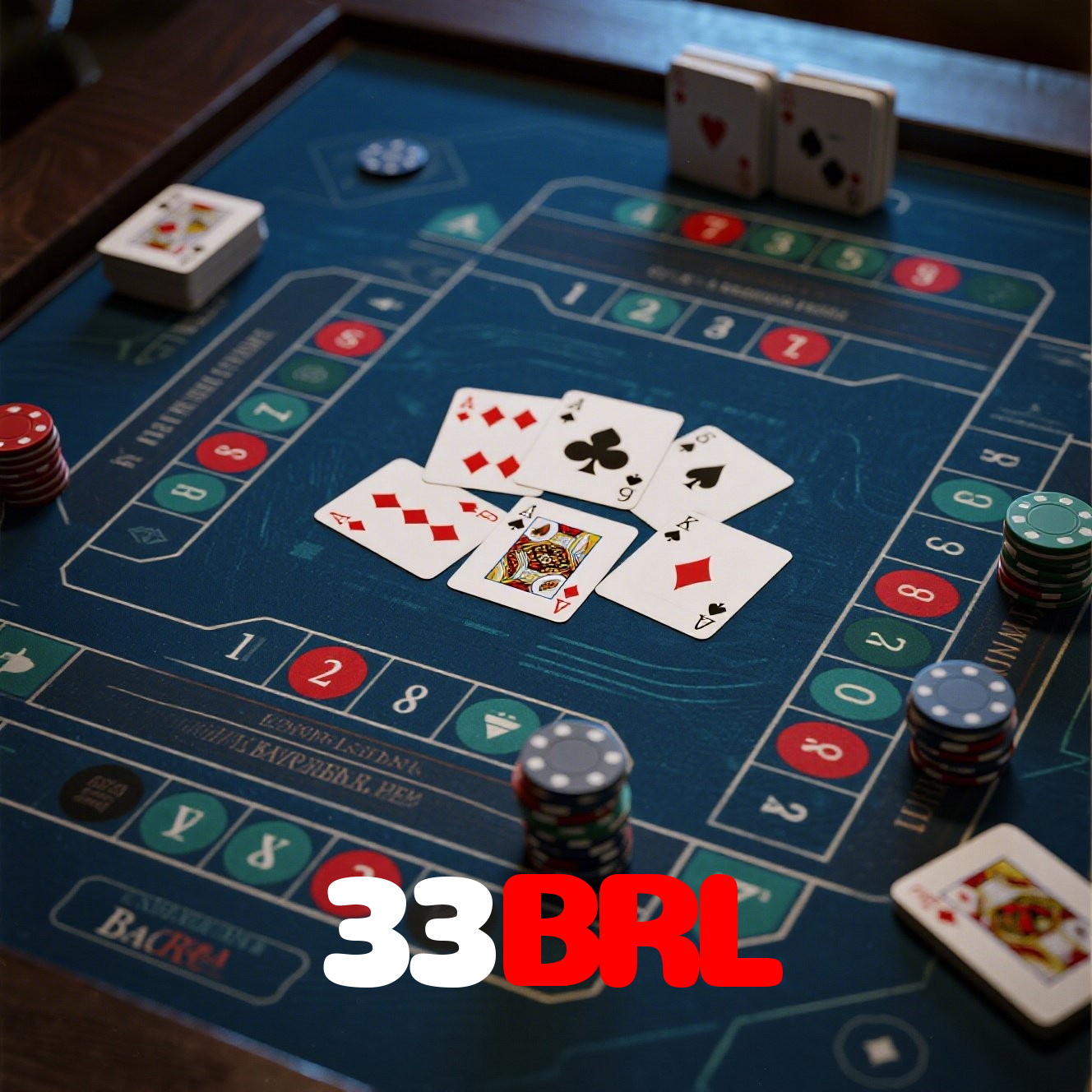33BRL visual