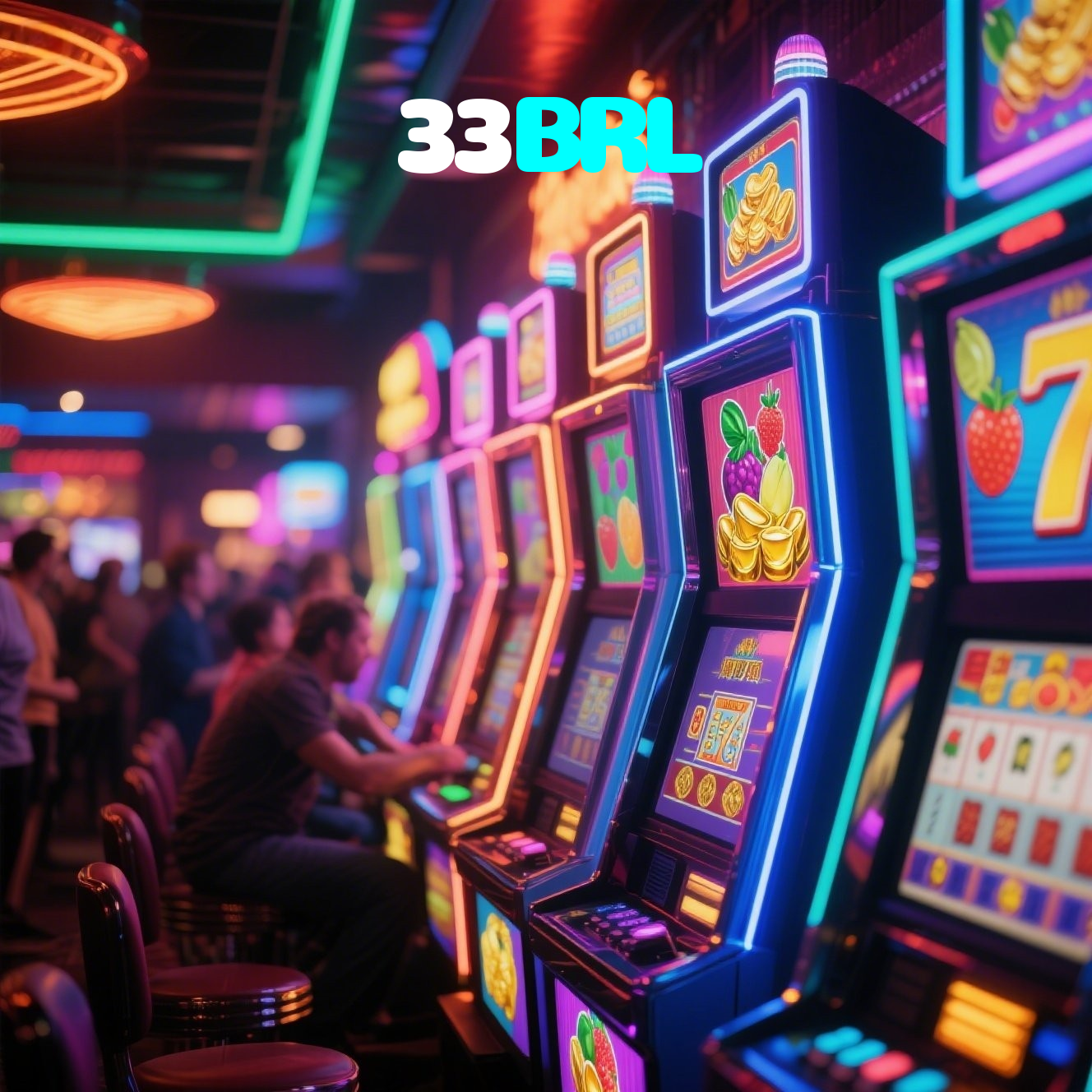 33BRL visual