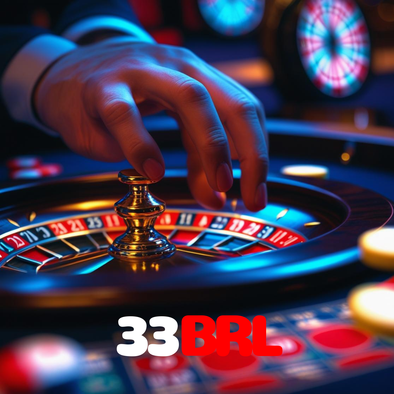 33BRL visual