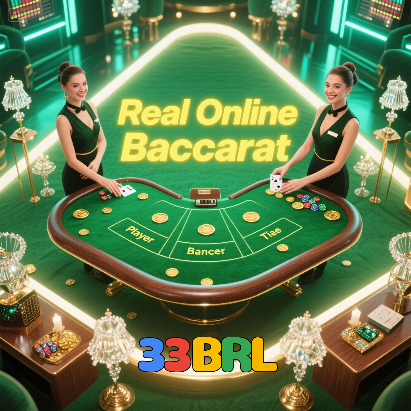 33BRL visual