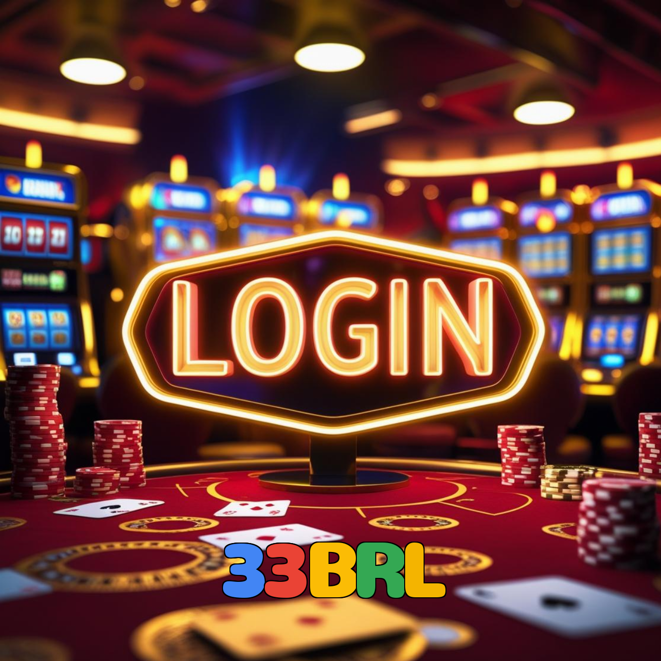 33BRL visual