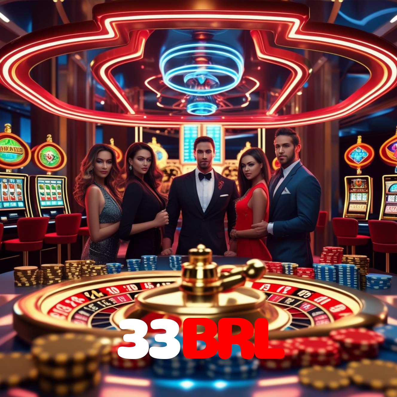 33BRL visual