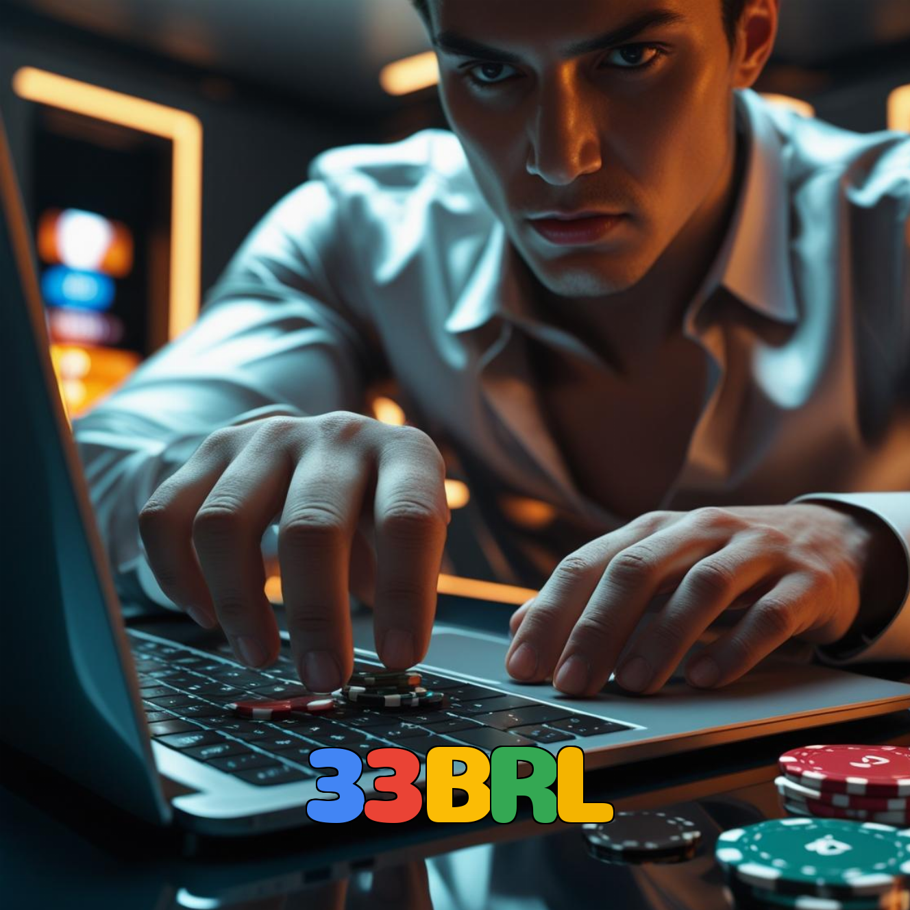 33BRL visual