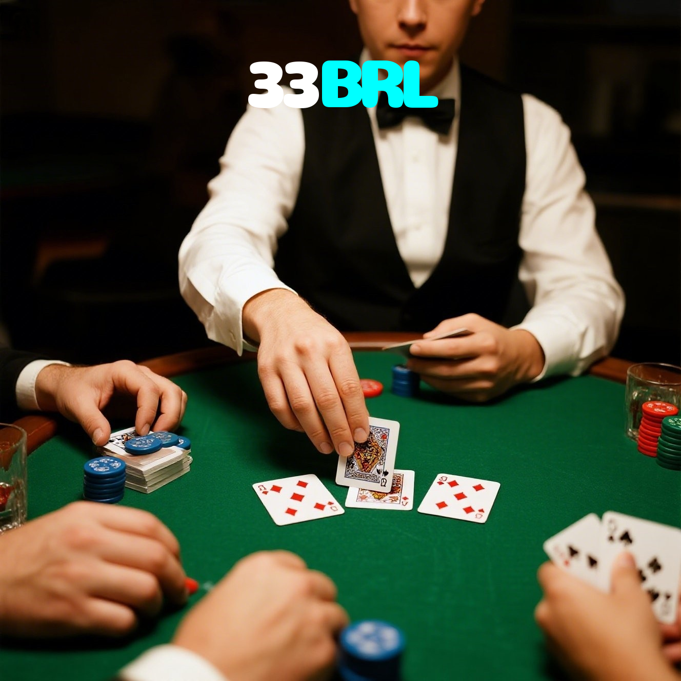 33BRL visual