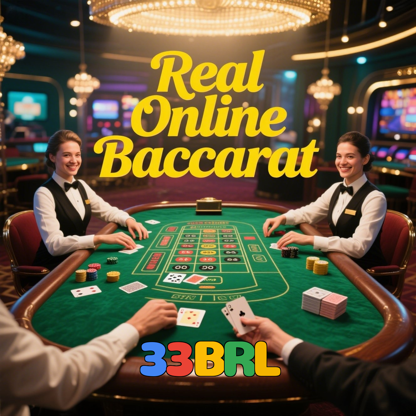 33BRL visual